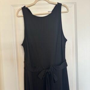 Black Jumpsuit Size L